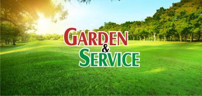 GARDEN & SERVICE